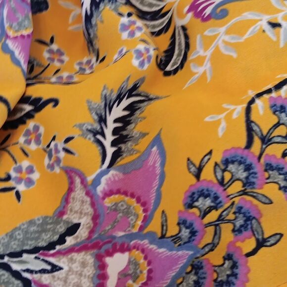 Maison Jules Sunny Drawstring Dress - Picture 13 of 14